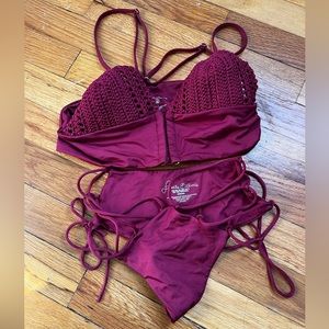 Frankie’s Bikini Crochet